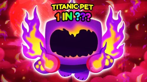 Play 🔥 [BLOOD MOON] Pet Simulator 99! 👻